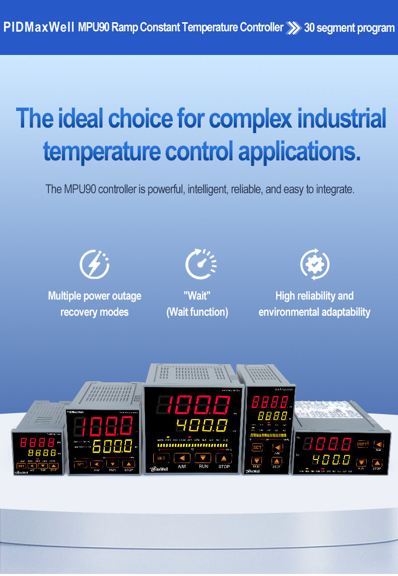 buy muffle furnace controller from china