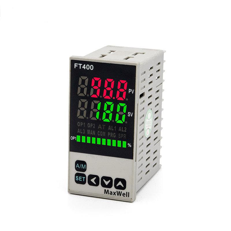 PID controller with built-in timer