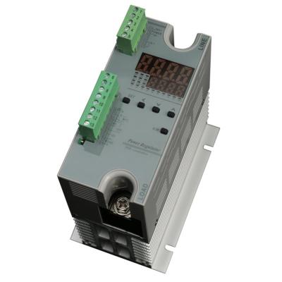 Controlador de energia SCR com controlador de temperatura
