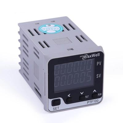 Temporizador programável com display LCD
