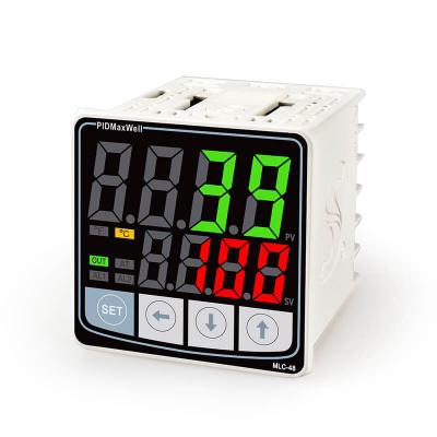Controlador de temperatura selecionável em campo de saída de baixo custo