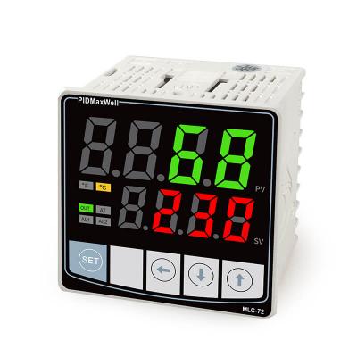 Controlador de temperatura PID MLC de baixo custo