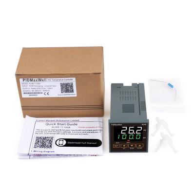 PID temperature controller