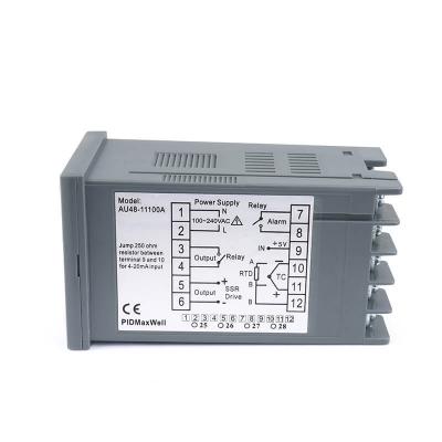 Controlador de processo PID de entrada universal