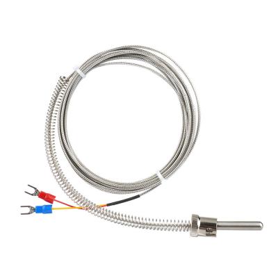 high temperature thermocouple