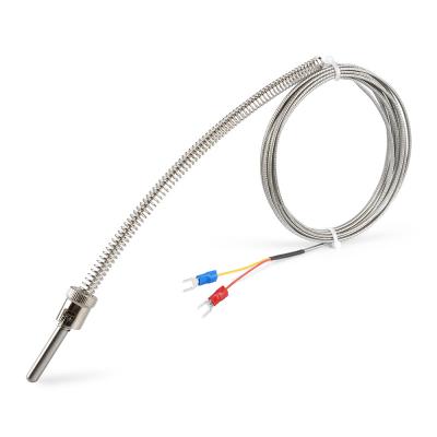 high temperature thermocouple
