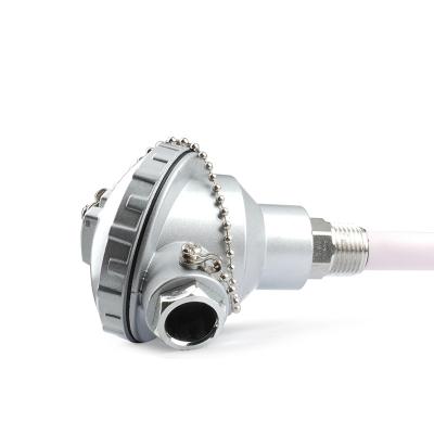 temperature controller with thermocouple