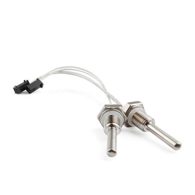 thermocouple meter NTC10K Series  |  100 kΩ / B3950  |  M8 Screw Probe  |  SMP Connector