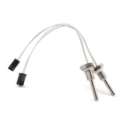 thermocouple meter NTC10K Series  |  100 kΩ / B3950  |  M8 Screw Probe  |  SMP Connector