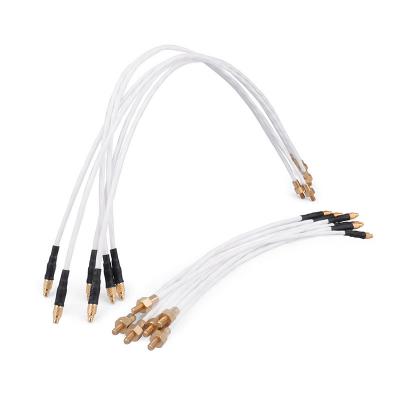 Sensor de temperatura RTD PT100 tipo rosca