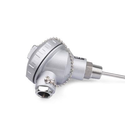 PT100 with junction box，PT100 RTD suitable for harsh environments