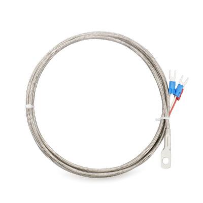 PT100 de encaixe por parafuso com terminais de anel