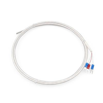 Sonda revestida com fluoropolímero para soluções corrosivas