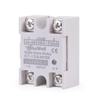 Omron Style DC Input AC Load SSR