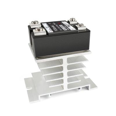 Relé de estado sólido com entrada CC e carga CC