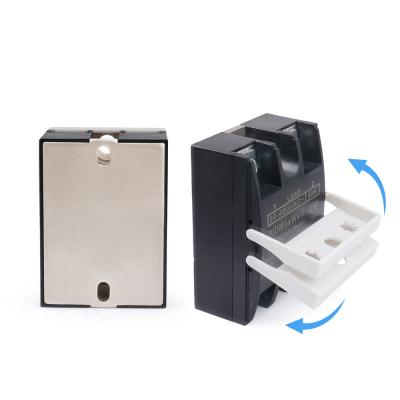 SSR de carga CA com entrada CC estilo Omron