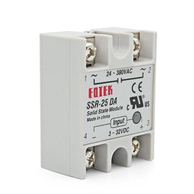 EQIEK SSR-10DA,SSR-25DA,SSR-40DA
