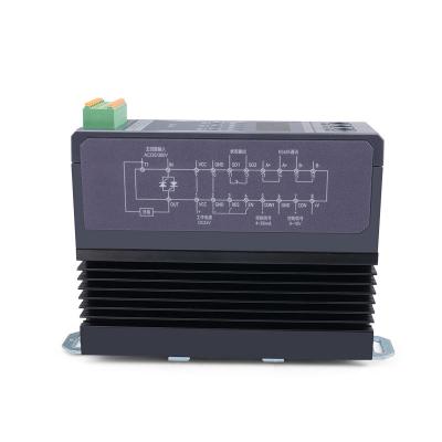 Maxwell SCR20CA Series Single-Phase AC Power Controller (Constant Voltage / Current / Power, RS485 Modbus RTU)