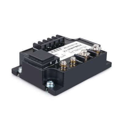 SCR isolado monofásico econômico de várias entradas
