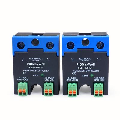 Single-phase AC voltage regulator module 