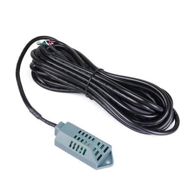 Dual-Loop Temp/Humidity Controller with 2 Relay Outputs & RS-485 Modbus
