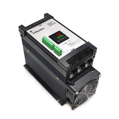 Regulador de potência SCR inteligente de modo duplo MWH300F-692 e controlador de temperatura PID