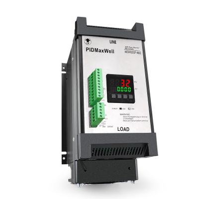 2-in-1 Industrial Control with 3-Phase Monitoring, Comprehensive Safety Protection & RS-485 Communication