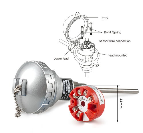Como escolher o transmissor de temperatura adequado para sua aplicação?