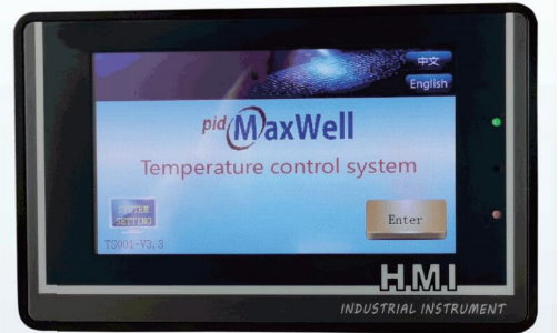 controlador de temperatura tipo placa feita sob encomenda
